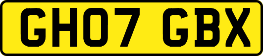 GH07GBX