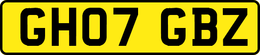 GH07GBZ