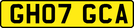 GH07GCA