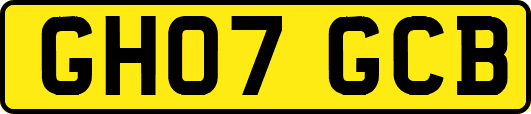 GH07GCB