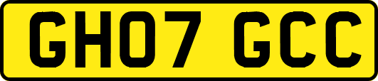 GH07GCC