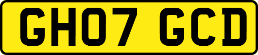 GH07GCD