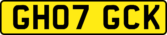 GH07GCK
