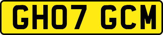 GH07GCM