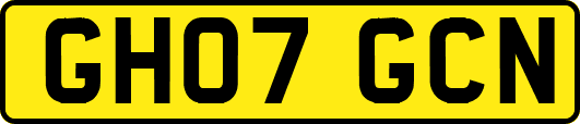 GH07GCN