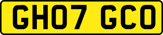 GH07GCO