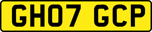 GH07GCP