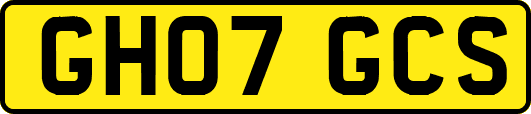 GH07GCS