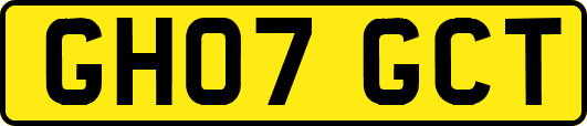 GH07GCT