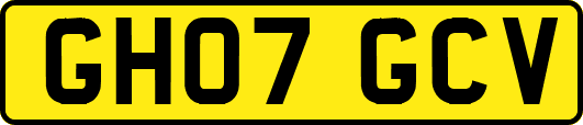 GH07GCV