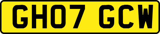 GH07GCW