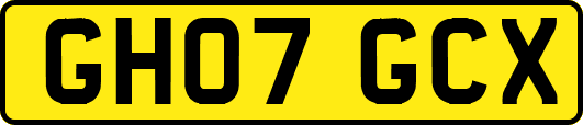 GH07GCX