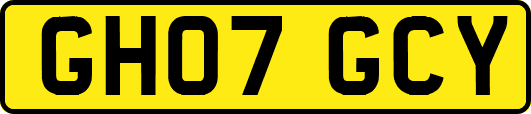 GH07GCY
