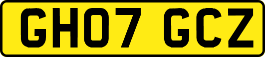 GH07GCZ