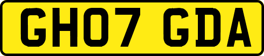 GH07GDA