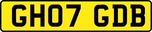 GH07GDB