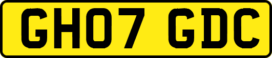 GH07GDC