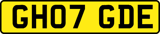 GH07GDE