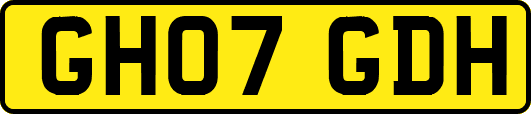 GH07GDH