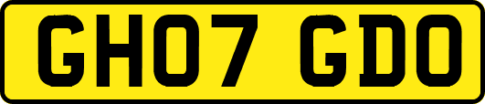 GH07GDO