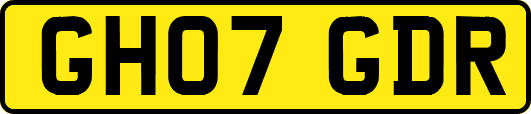GH07GDR