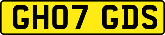 GH07GDS