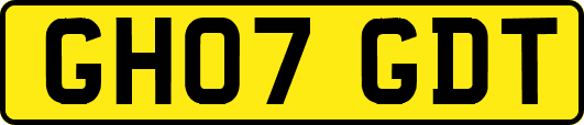 GH07GDT