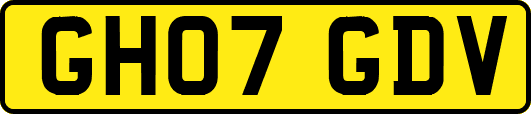 GH07GDV