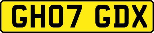 GH07GDX