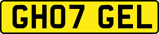 GH07GEL