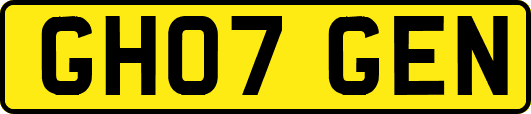 GH07GEN