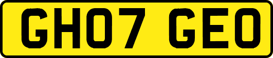GH07GEO