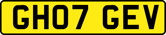 GH07GEV