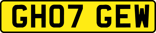 GH07GEW