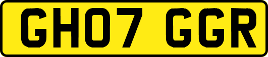 GH07GGR