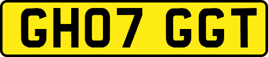 GH07GGT