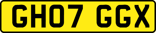 GH07GGX