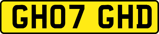 GH07GHD