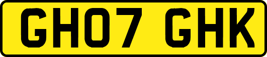 GH07GHK