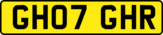 GH07GHR