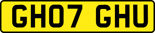 GH07GHU
