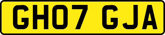 GH07GJA