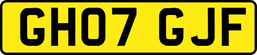 GH07GJF