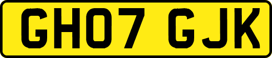 GH07GJK