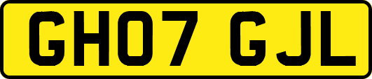 GH07GJL