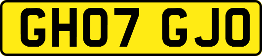 GH07GJO