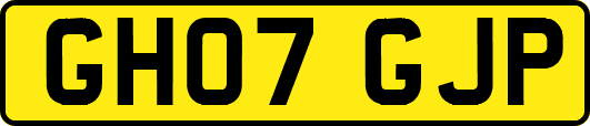 GH07GJP