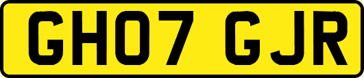 GH07GJR