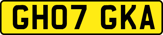 GH07GKA