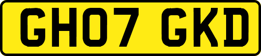 GH07GKD